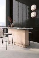 Керамогранит Ceramica Fioranese Glossy Brick Beige арт-GB732TR — фото 4, Керамогранит