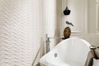 Настенная плитка Porcelanosa Whites Globe White арт-V14400821 — фото 3, Настенная плитка