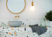 Керамогранит Creto Cray Light Shards арт-NP_P0003 — фото 1, Керамогранит