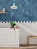 Керамогранит WOW Flow Diamond Decor Wood Light арт-118700 — фото 5, Керамогранит