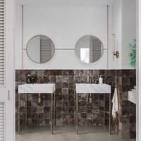 Настенная плитка DNA Tiles Enamel Moss арт-123146 — фото 3, Настенная плитка