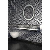 Товар: Мозаика Skalini Devon Бело Черная арт-DVN-2 - фото 3 Мозаика Skalini Devon Бело Черная арт-DVN-2 — фото 3, Мозаика