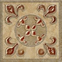 Вставка М- Квадрат Вставки универсальные Costa бежевый арт-761561/2 — фото 1, Вставка