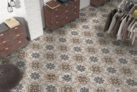 Напольная плитка Dual Gres Old School Tiroco арт-DG_OS_TR — фото 12, Напольная плитка