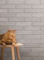 Настенная плитка Marca Corona Chalk Grey RMB арт-E756 — фото 3, Настенная плитка