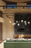 Керамогранит Idalgo Граните Глория Серый SR Rett 120 арт-ID9062b054SR — фото 3, Керамогранит