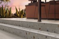 Керамогранит Impronta italgraniti Nuances Nero Sq арт-NU04BA — фото 10, Керамогранит