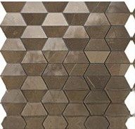 Мозаика Marazzi Evolution Marble Mosaico Lux Bronzo арт-MK0D — фото 1, Мозаика