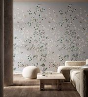 Керамогранит Vallelunga Grandiosa Preziosa A Argento Smeraldo арт-VGRAAS — фото 2, Керамогранит