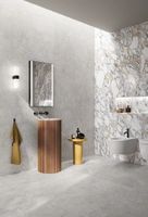 Керамогранит Flaviker PI.SA Double Plain White Nat Ret арт-0014835 — фото 9, Керамогранит