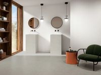 Бордюр Ape ceramica Bellagio Zocalo Bianco арт-A042004 — фото 12, Бордюр