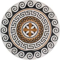 Мозаика Natural Мозаичные розоны арт-PH-10 — фото 1, Мозаика