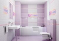 Бордюр Ceramica Classic Air Розовый арт-B400D284 — фото 3, Бордюр