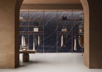 Керамогранит Casalgrande Padana Marmoker Night Storm Honed 6,5mm арт-12570002 — фото 1, Керамогранит