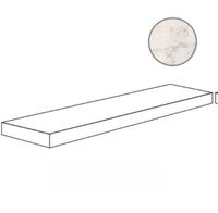 Угловая ступень ABK Ghost Angolare Top Sx Ivory Ret арт-0004792 — фото 1, Ступени и клинкер