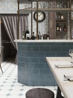 Напольная плитка Peronda Fs Yard Black арт-0100326173 — фото 10, Напольная плитка