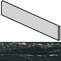 Плинтус Rex Ceramiche (Florim) I Classici Di Rex Portoro Battiscopa Glossy арт-750920 — фото 1, Плинтус