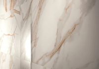 Настенная плитка Fap Ceramiche Roma Gold Calacatta Oro Brillante арт-fQCR — фото 6, Настенная плитка