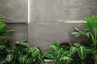 Настенная плитка Porcelanosa Urban Cubik Black Nature арт-V30800831 — фото 8, Настенная плитка