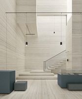 Товар: Керамогранит Ariostea Ultra Marmi Travertino Silver Prelucidato 6mm арт-UM6P300706 - фото 3 Керамогранит Ariostea Ultra Marmi Travertino Silver Prelucidato 6mm арт-UM6P300706 — фото 3, Керамогранит