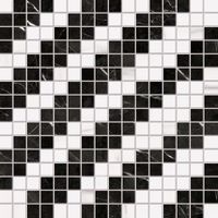 Мозаика Refin Prestigio Marquinia Lucido Mosaico Micro R арт-NA37 — фото 1, Мозаика