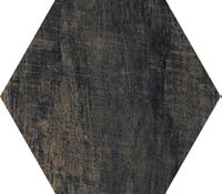Керамогранит Peronda Industry Hexa Black арт-26122 — фото 1, Керамогранит