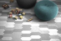 Напольная плитка Equipe Kite Century Grey арт-22993 — фото 5, Напольная плитка