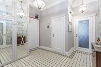 Вставка TopCer Octagon Blue Half Dot Triangles арт-TR1/2D11-1CH — фото 13, Вставка