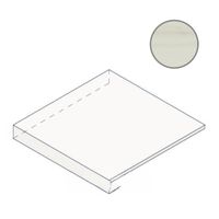 Угловая ступень Atlas Concorde Russia Empire Lasa Scalino Angolare Sx арт-620070002108 — фото 1, Ступени и клинкер