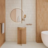 Настенная плитка WOW Freehand Free Terra Bevel арт-124137 — фото 2, Настенная плитка