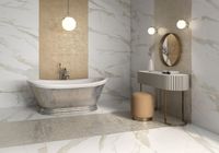 Товар: Керамогранит Pamesa Calacata Gold Leviglass Rec арт-004.120.0001.11841 - фото 4 Керамогранит Pamesa Calacata Gold Leviglass Rec арт-004.120.0001.11841 — фото 4, Керамогранит