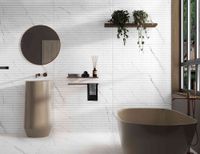 Товар: Керамогранит Creanza Coralina White Decor арт-CP4003-D - фото 8 Керамогранит Creanza Coralina White Decor арт-CP4003-D — фото 8, Керамогранит