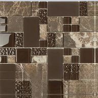 Мозаика NSmosaic Exclusive S-817 — фото 1, Мозаика