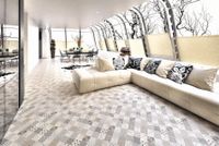 Керамогранит М- Квадрат Сильвер Серый арт-732372 — фото 5, Керамогранит