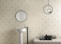 Мозаика Atlas Concorde Italy Marvel Travertine Pearl Diamond арт-AF9U — фото 2, Мозаика