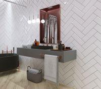 Товар: Настенная плитка Golden Tile The Wall Мятная Грань арт-6LL051 - фото 7 Настенная плитка Golden Tile The Wall Мятная Грань арт-6LL051 — фото 7, Настенная плитка