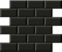 Товар: Мозаика Dune Black&White Mosaico Minimetro Negro арт-187843 - фото 1 Мозаика Dune Black&White Mosaico Minimetro Negro арт-187843 — фото 1, Мозаика
