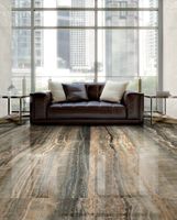 Ступень Rex Ceramiche (Florim) Eccentric Luxe Smoky Black Glossy Gradone арт-779066 — фото 15, Ступени и клинкер