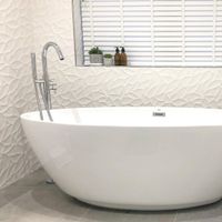 Бордюр Porcelanosa Marmi Deco Blanco Perfil арт-P57301101 — фото 2, Бордюр