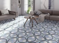 Керамогранит Mainzu Normandy Cenefa Black арт-PT03775 — фото 7, Керамогранит