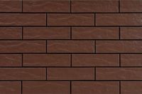 Товар: Настенная плитка Cerrad Brown Elewation Rustiko арт-5903263449690 - фото 1 Настенная плитка Cerrad Brown Elewation Rustiko арт-5903263449690 — фото 1, Настенная плитка