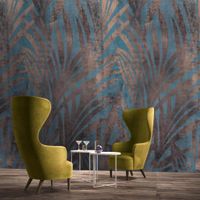 Декор ABK Wide & Style Jungle Blue арт-0007241 — фото 1, Декор