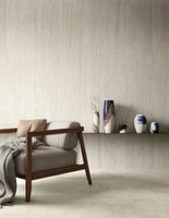 Керамогранит Mirage Elysian Travertino Pearly Ey 10 Sp Sq арт-BMK6 — фото 4, Керамогранит