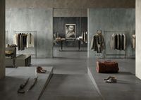 Керамогранит Casalgrande Padana Fusion Green Naturale 6mm арт-16570040 — фото 1, Керамогранит