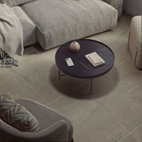 Керамогранит DNA Tiles Stone Dust M Nero арт-135316 — фото 11, Керамогранит