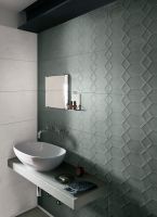 Настенная плитка Marazzi Ragno Resina Ardesia Struttura Bee 3D rett. арт-R79Q — фото 1, Настенная плитка