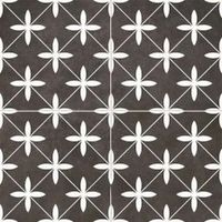 Керамогранит Niceker Chic Poole Black 45.2 арт-NKR_CH_PO_BLA_DP — фото 1, Керамогранит