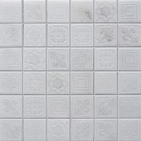 Мозаика Skalini Dynasty Светло Серая арт-DNY-1 — фото 1, Мозаика