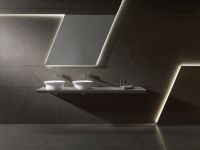 Керамогранит Xlight (Porcelanosa Grupo) Liem Black Polished (6 мм) арт-C221101571 — фото 10, Керамогранит