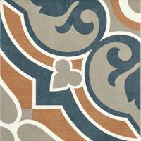 Керамогранит Motto Levels Cobalt Decor 3006 арт-N100074 — фото 1, Керамогранит